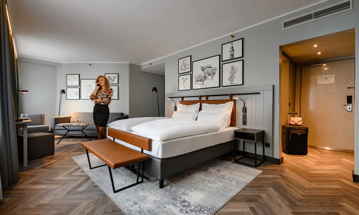 Mercure Hotel Dortmund Centrum