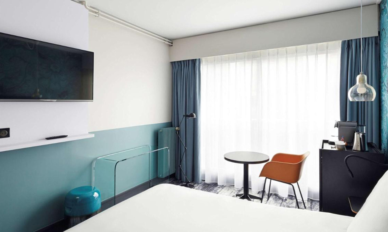 Mercure Paris Bastille St-Antoine
