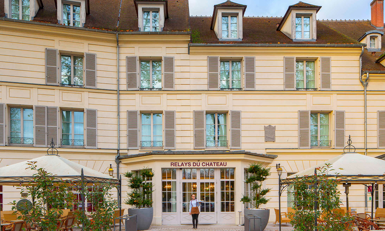 Mercure Rambouillet Relays du Château