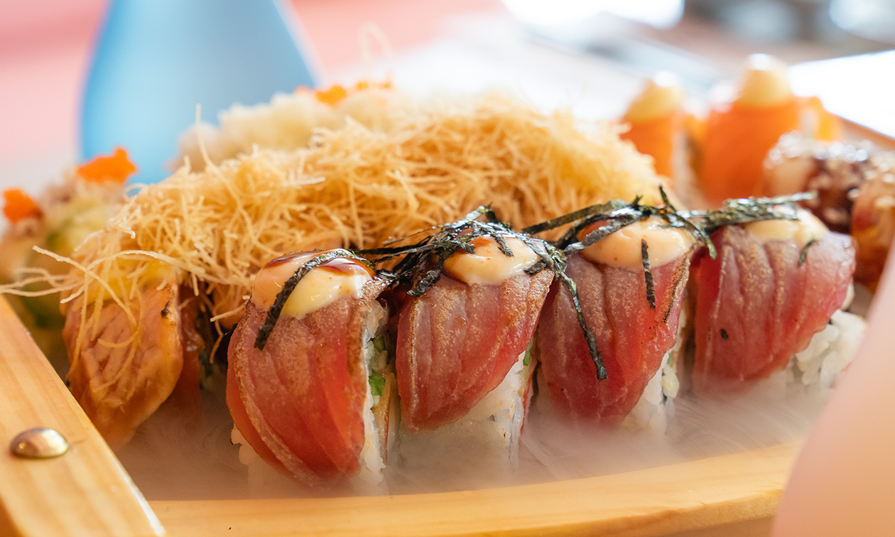 Mesi Sushi Kruisstraat