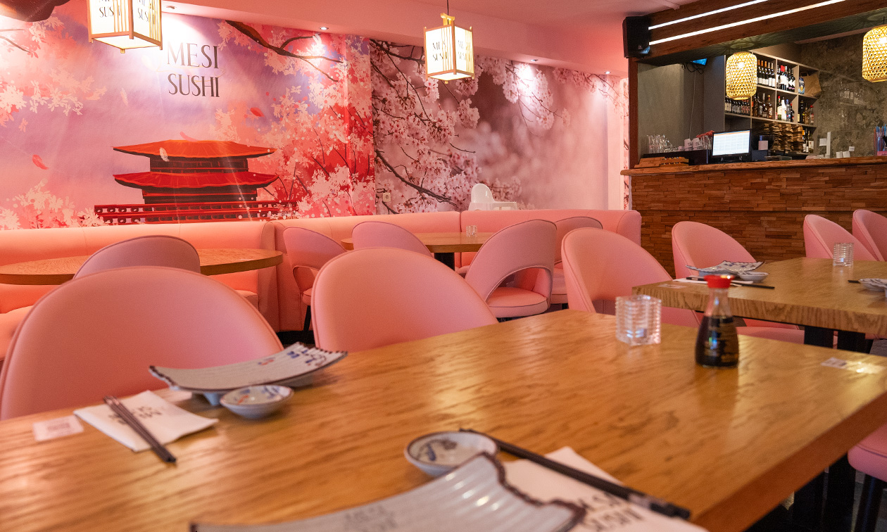 Mesi Sushi Kruisstraat