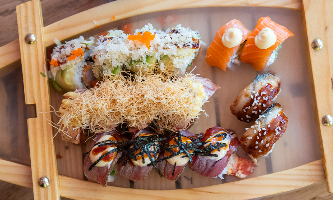 Mesi Sushi Kruisstraat