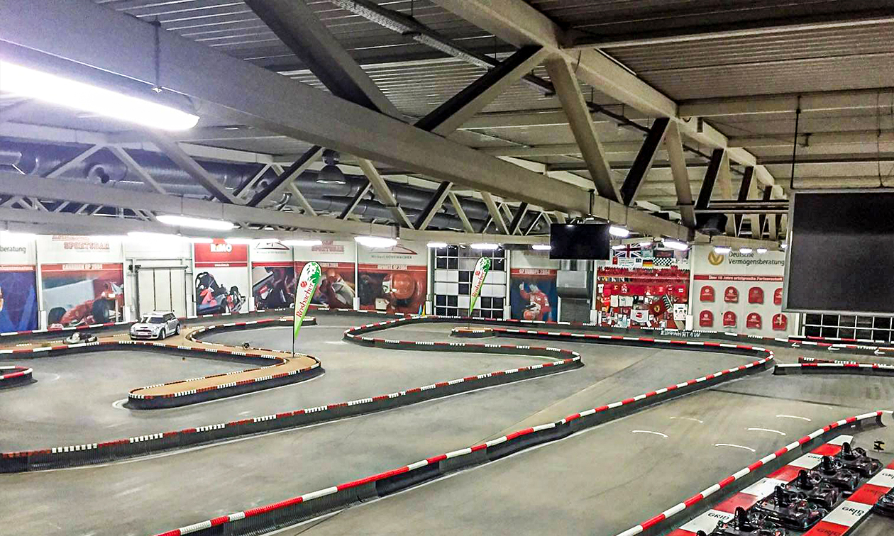 Michael Schumacher Kart & Event-Center