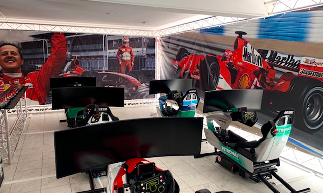 Michael Schumacher Kart & Event-Center