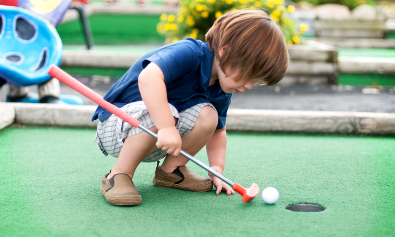 Minigolf Vereniging de Vrije Slag