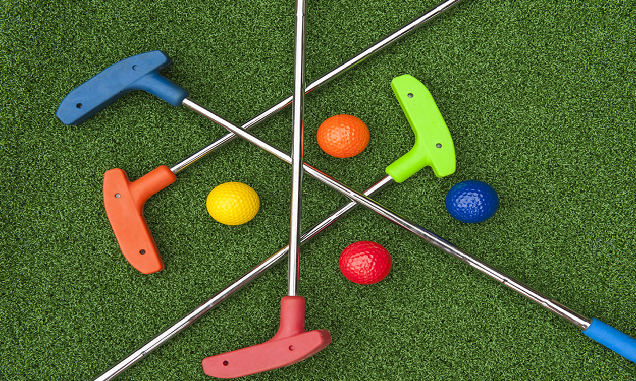 Minigolf Vereniging de Vrije Slag