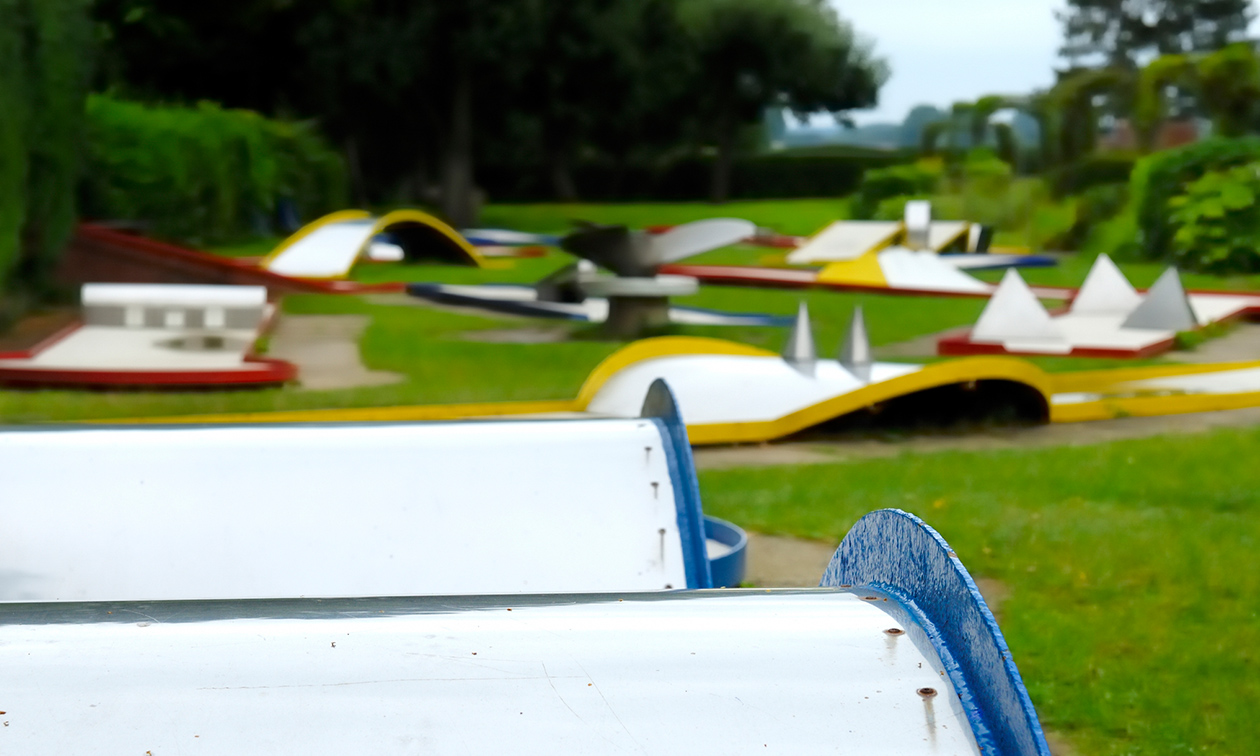 Minigolf Vereniging de Vrije Slag