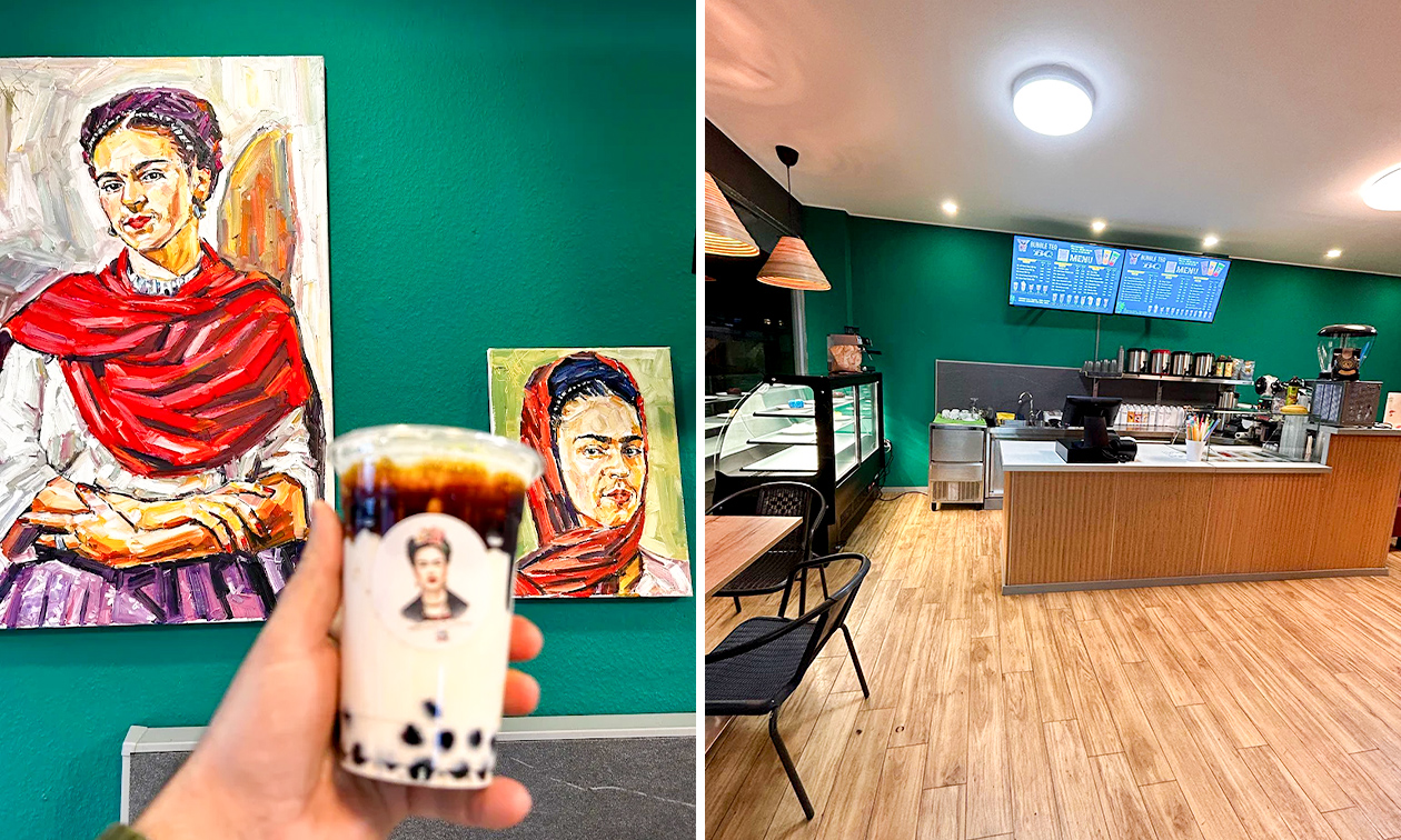 Miss Bubble Tea