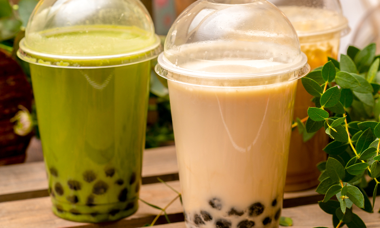 Miss Bubble Tea