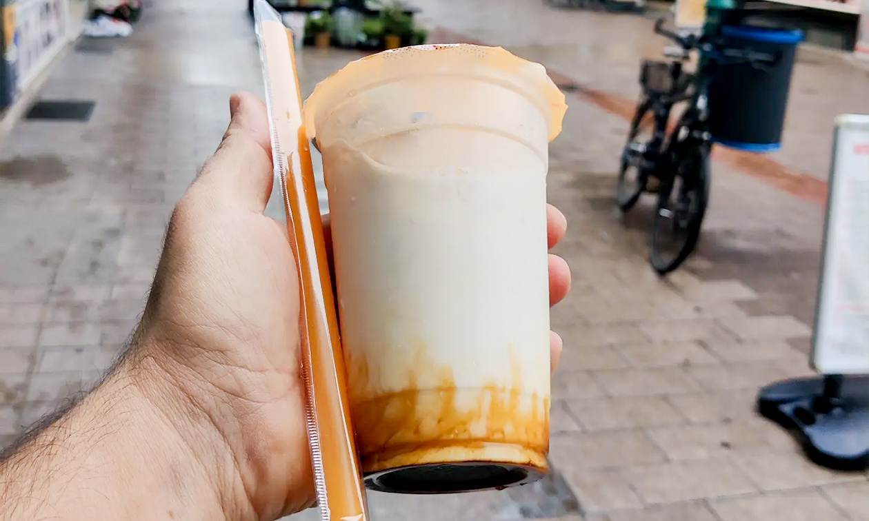 Miss Bubble Tea