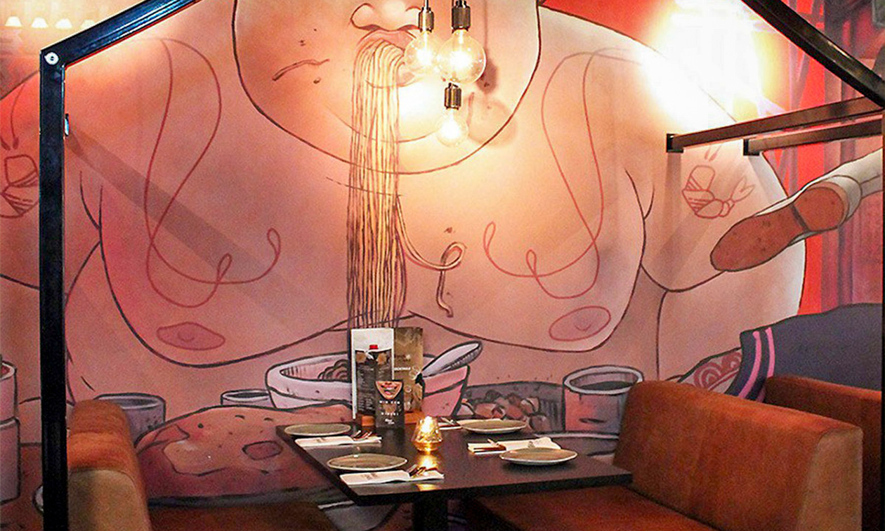 Miyagi and Jones Utrecht