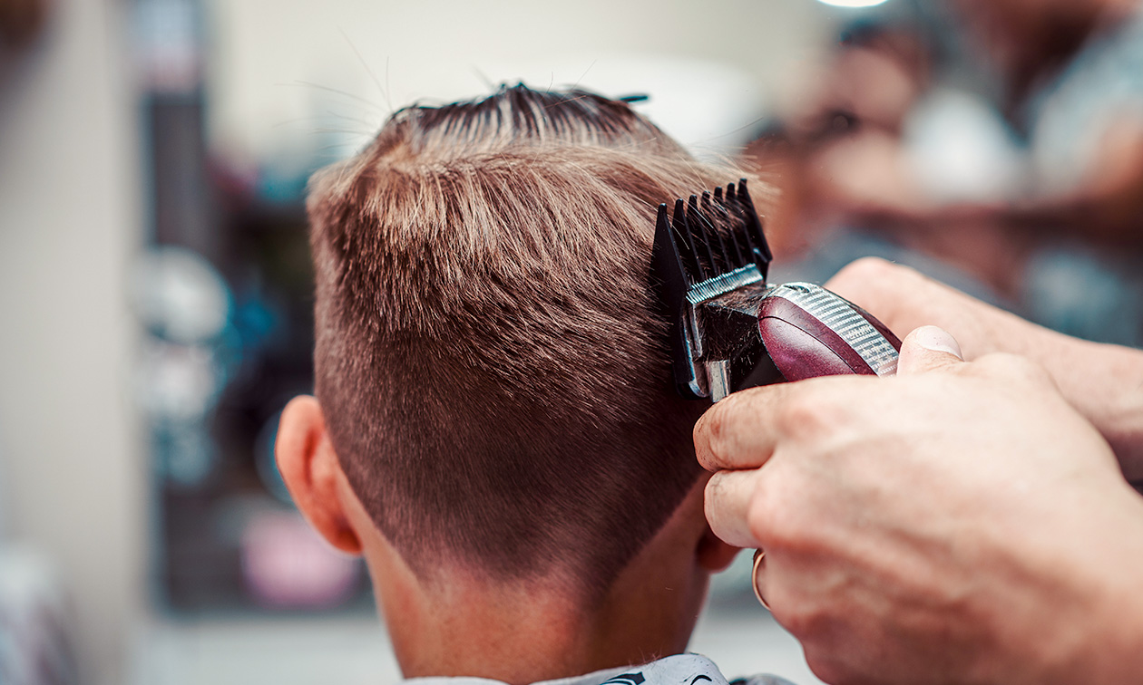 MK Barbers
