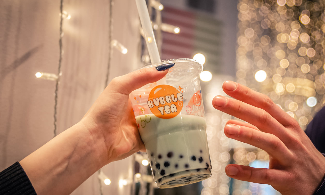 Molecula Bubble Tea