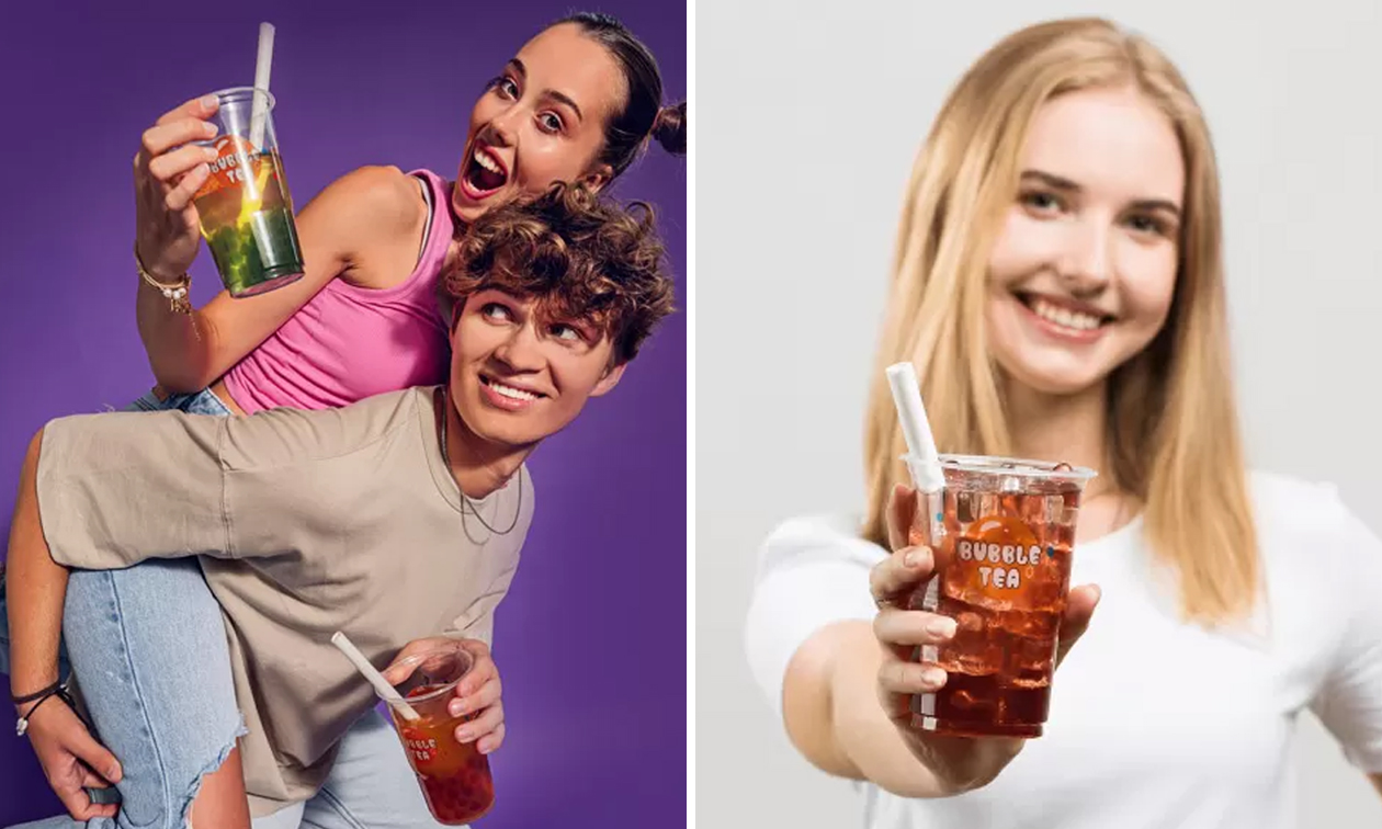 Molecula Bubble Tea