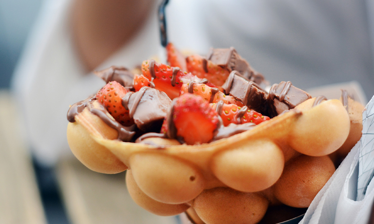 Moon Glow Bubble Tea