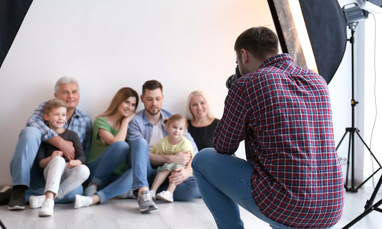 MOTIVE44 Fotostudios