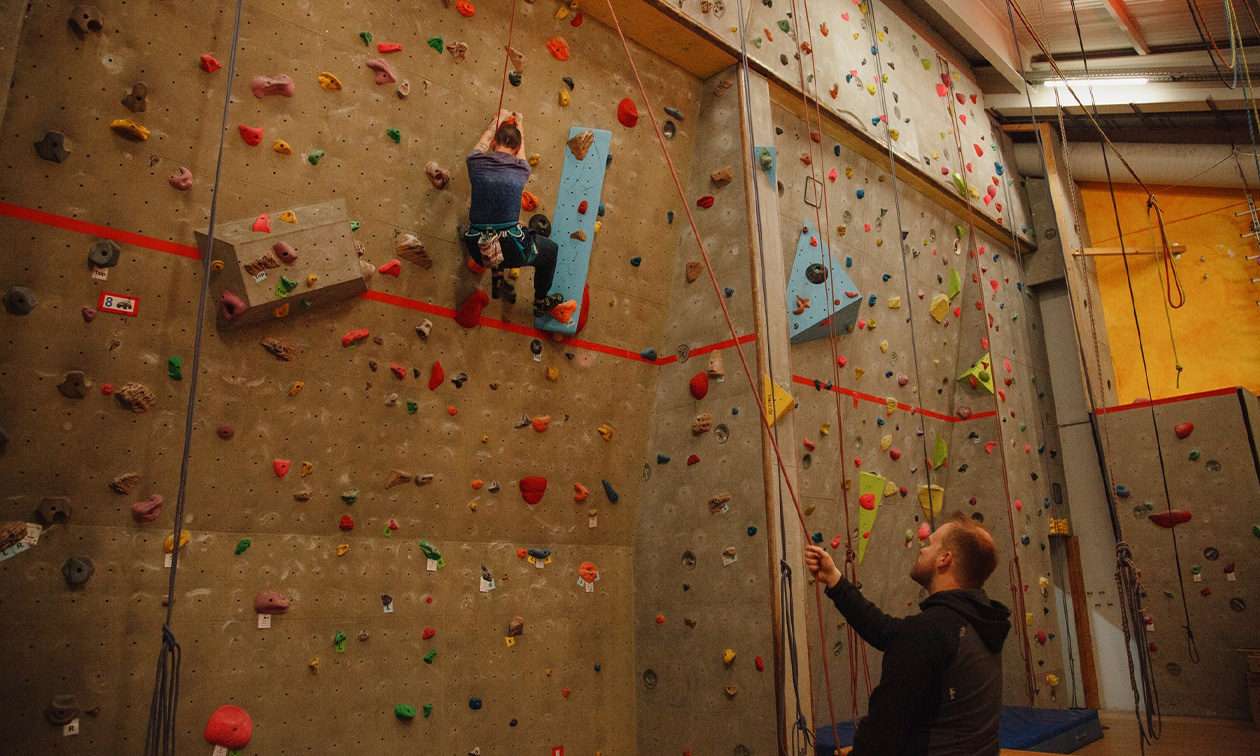 MOVE Kletterhalle