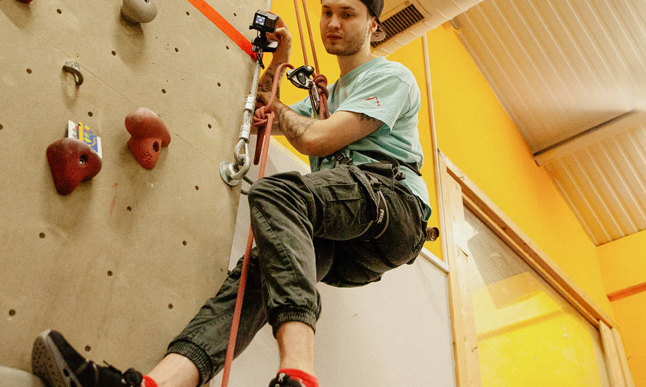 MOVE Kletterhalle