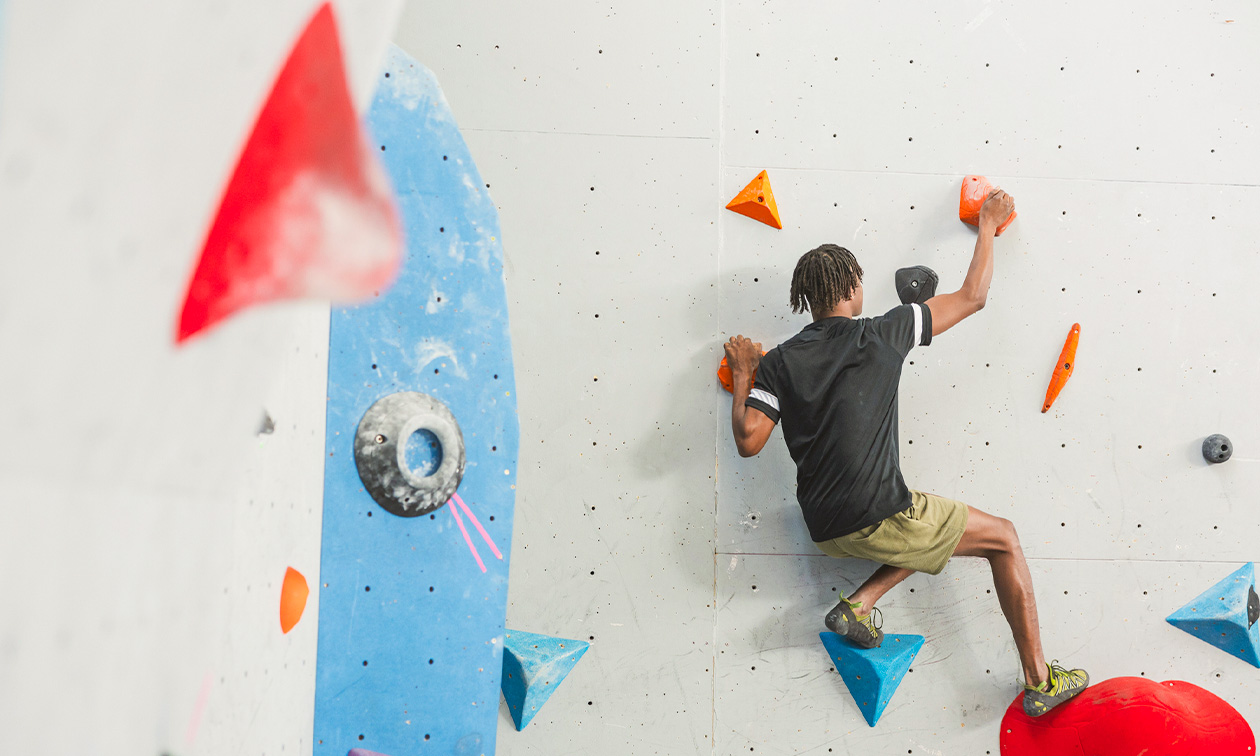 MOVE Kletterhalle