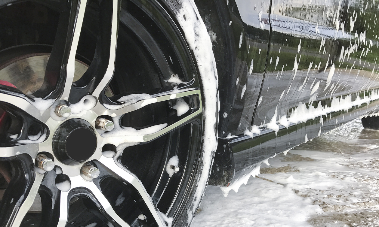 Mr Carwash Zeist