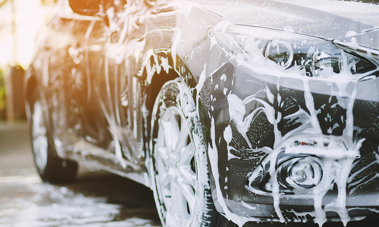 Mr Carwash Zeist