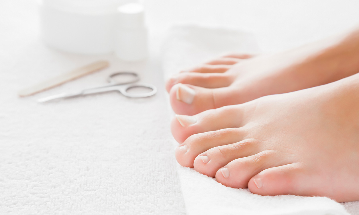MRA PODIATRY