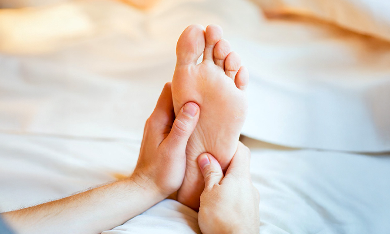 MRA PODIATRY