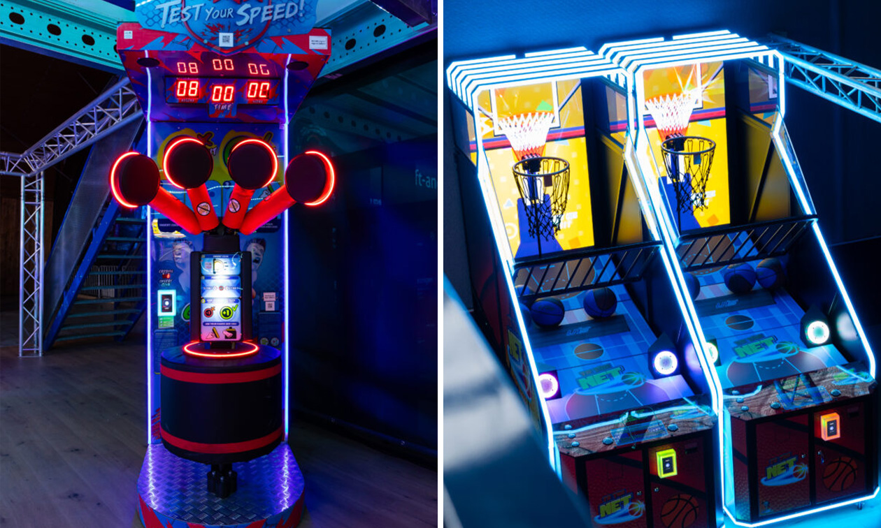 MS Drift & Fun Center