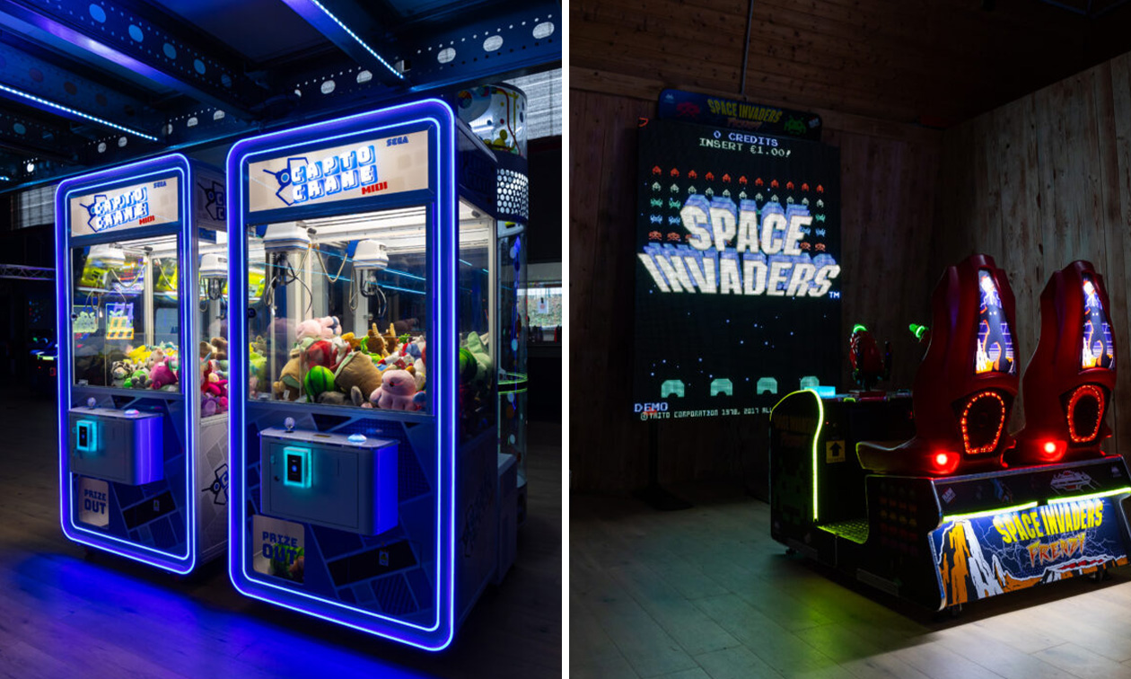 MS Drift & Fun Center