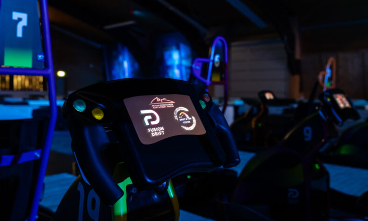 MS Drift & Fun Center