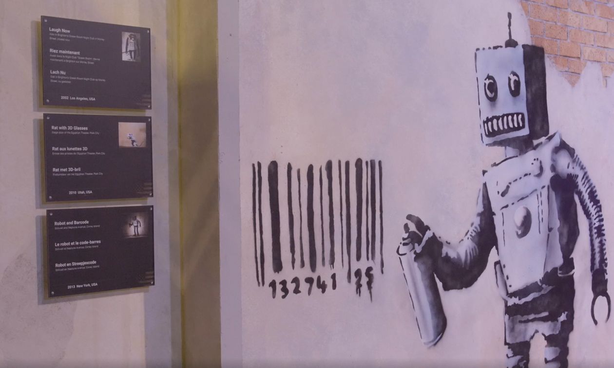 Musée Banksy