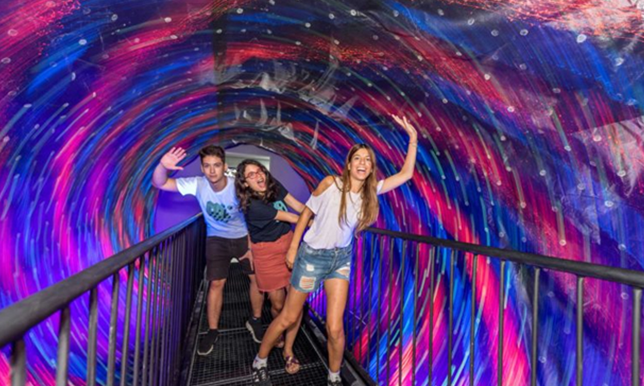Museum of Illusions