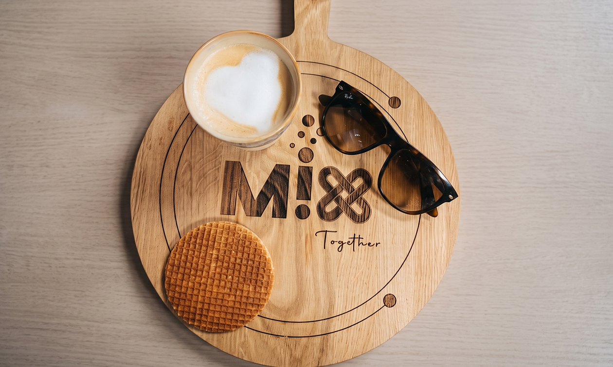 M!X Together