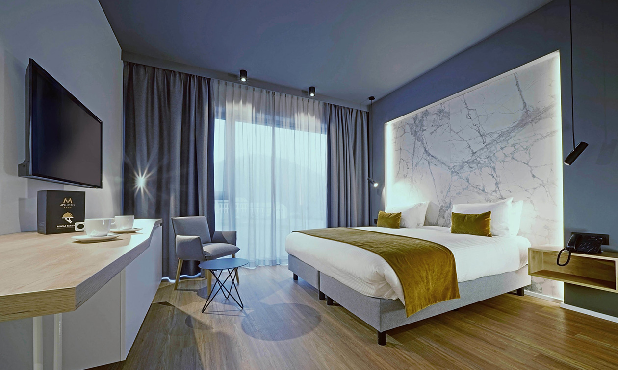 MY HOTEL