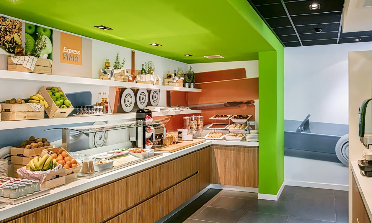 Holiday Inn Express Utrecht