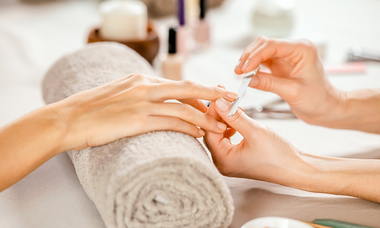 Nagelstyliste Jannie