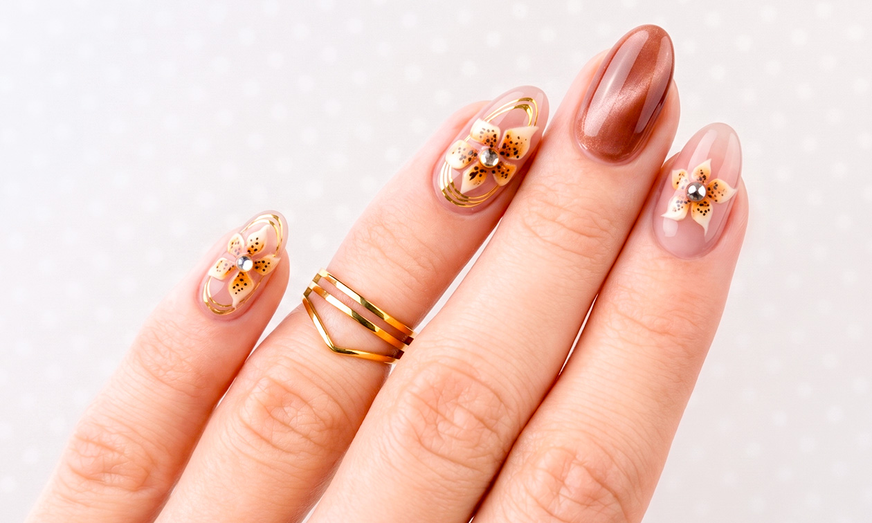Nagelstyliste Jannie