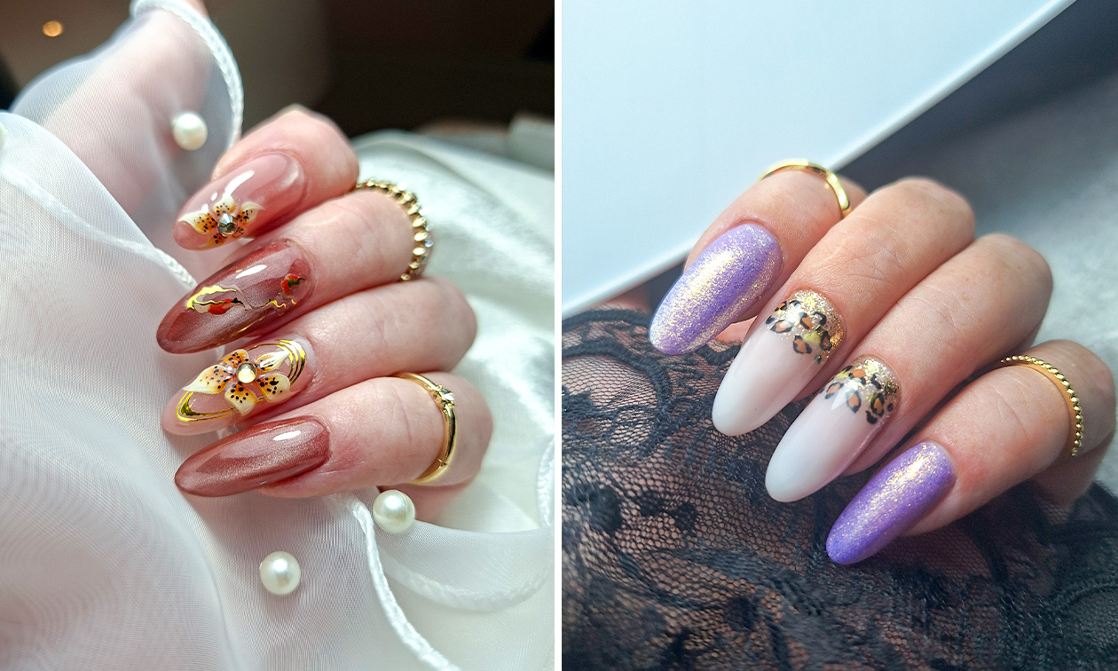 Nagelstyliste Jannie