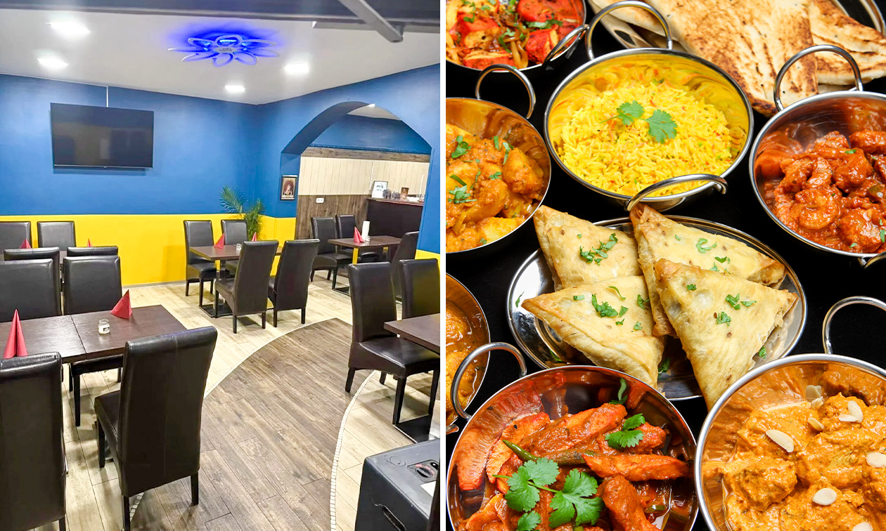Namaste Indisches Restaurant