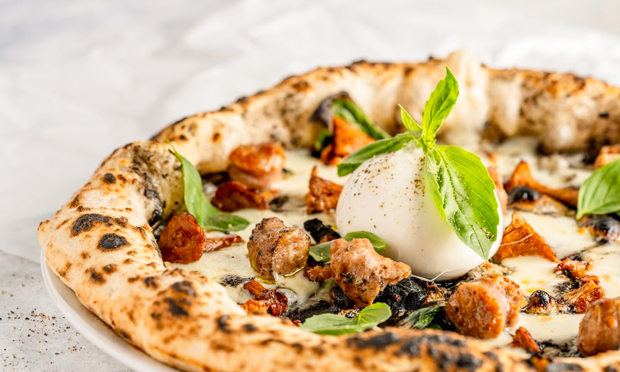 Napolike Krefelder Wall