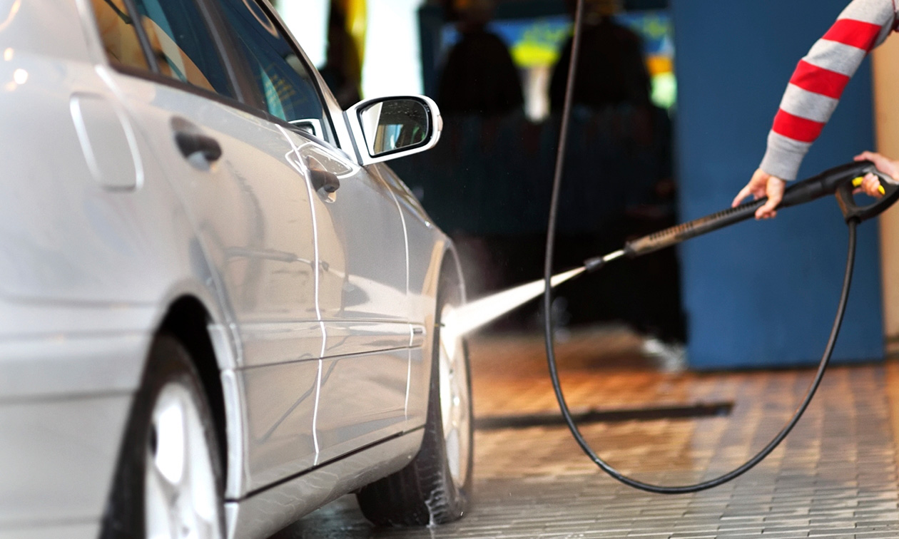 Neumann-Kuhar Carwash Kerkrade