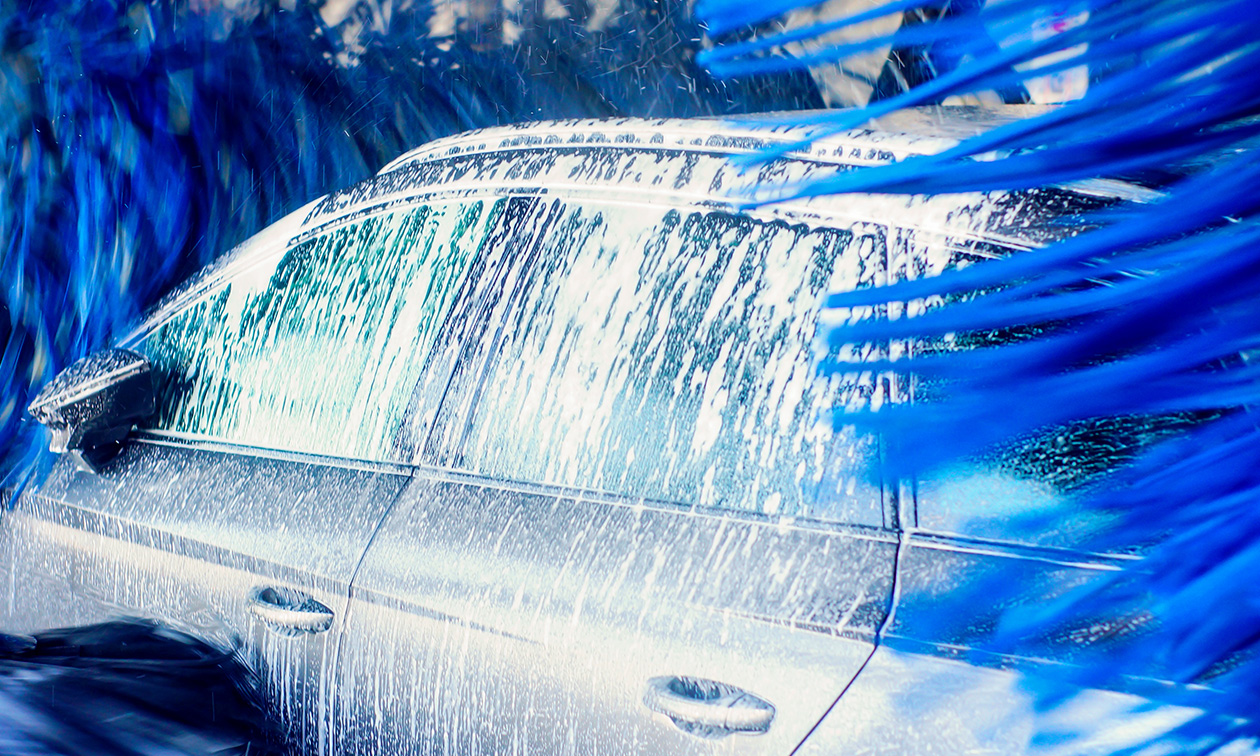 Neumann-Kuhar Carwash Kerkrade