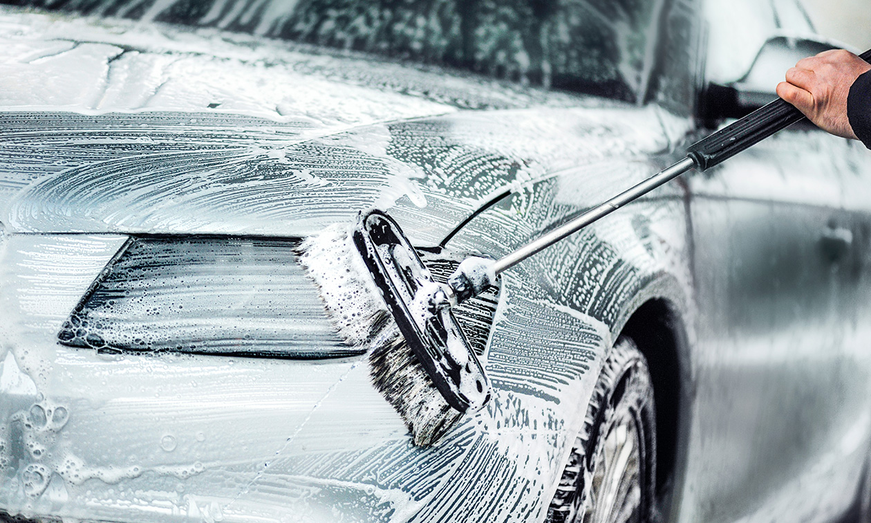 Neumann-Kuhar Carwash Kerkrade