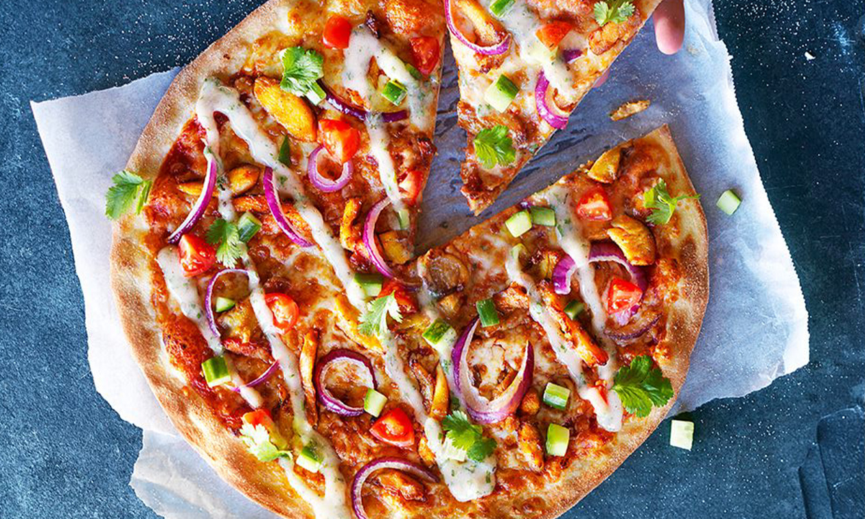New York Pizza