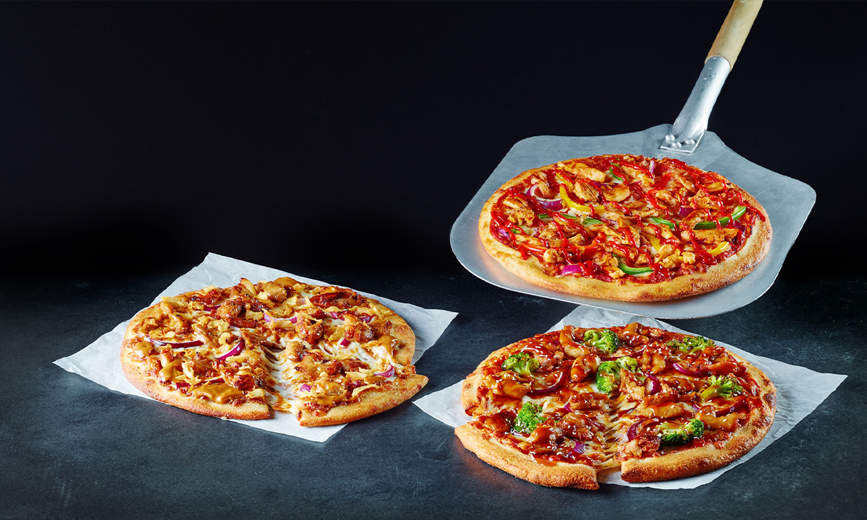 New York Pizza Bergen op Zoom