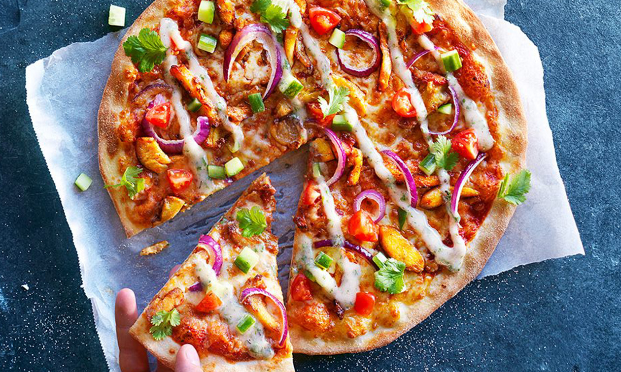 New York Pizza Bergen op Zoom