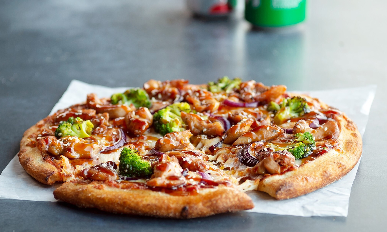 New York Pizza Bergen op Zoom