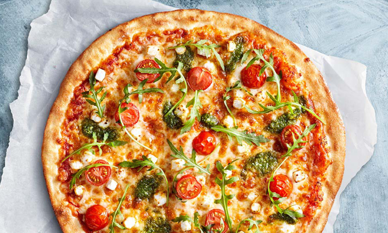 New York Pizza Bergen op Zoom
