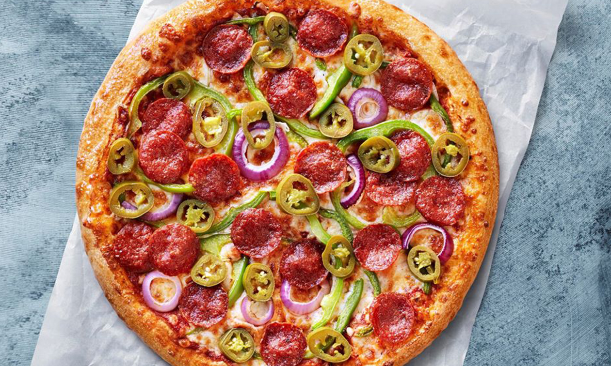 New York Pizza Bergen op Zoom