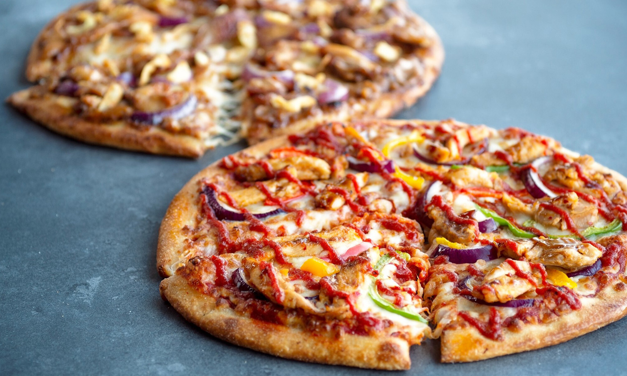 New York Pizza Verlengde Hereweg